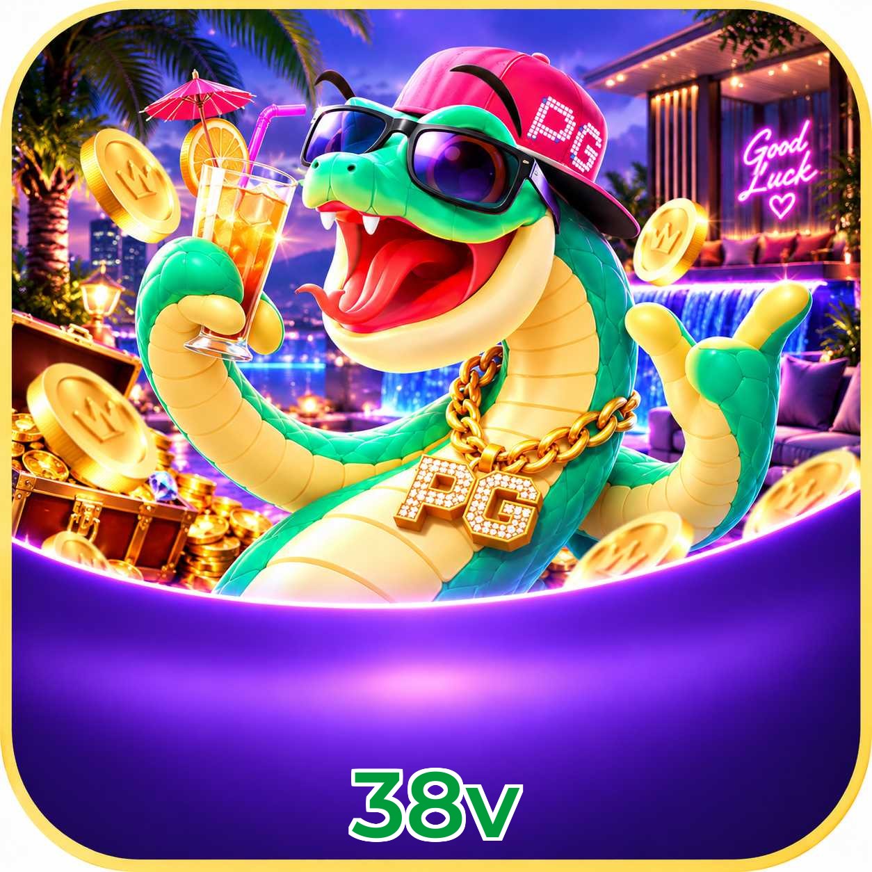 Welcome Bonus - Golden Dragon