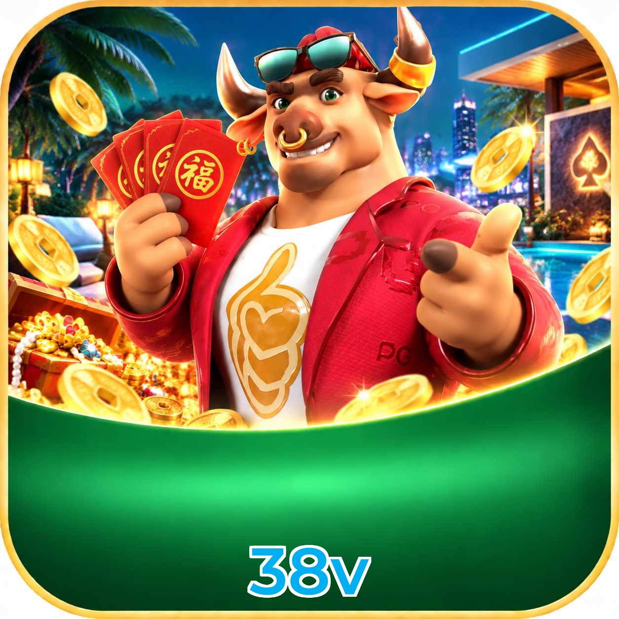 Fortune Dragon Slot